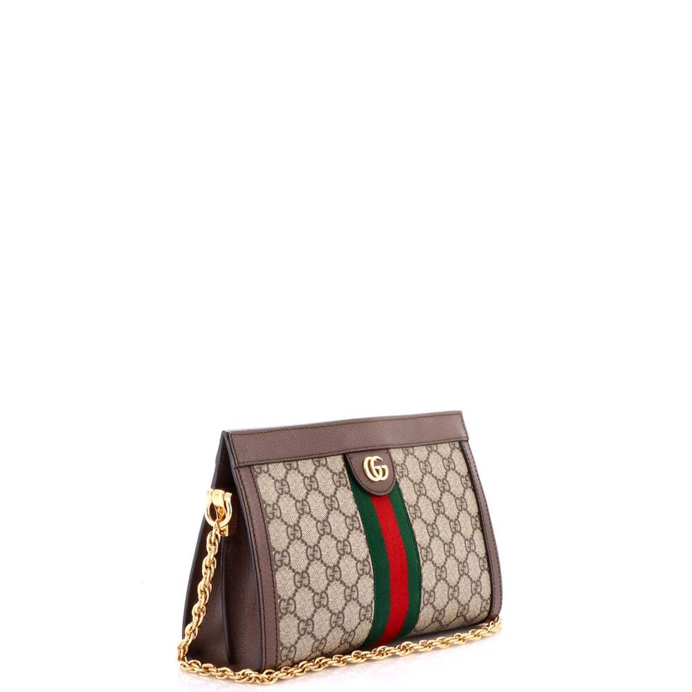 Gucci Ophidia Chain Shoulder Bag Gg #254027G16B - Picture 2 of 7